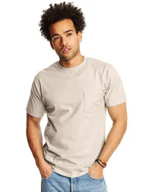 5190P-Hanes-SAND