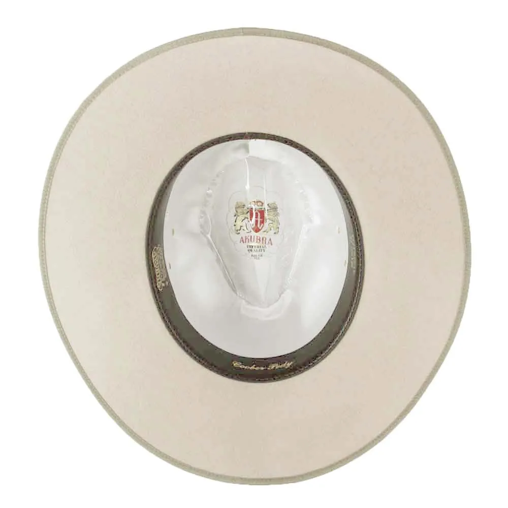 Akubra Coober Pedy Hat - Sand