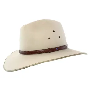 Akubra Coober Pedy Hat - Sand