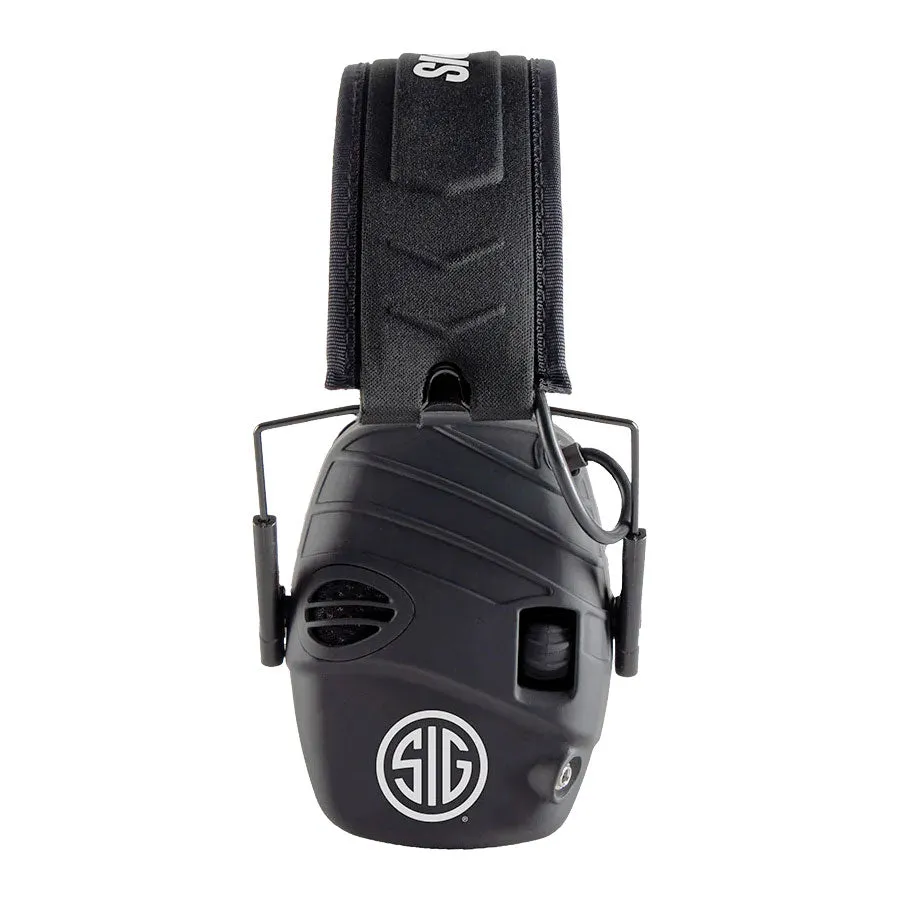 Axil SIG SAUER TRACKR Electronic Ear Muff