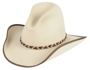 AzTex Alpine Western Felt Hat 15X