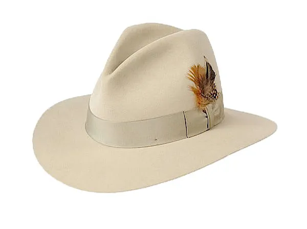 AzTex Indiana Jones Inspired Fedora