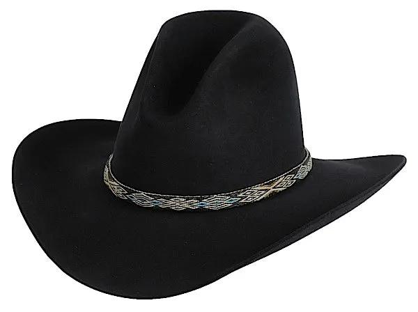 AzTex Short Gus Style Felt Hat