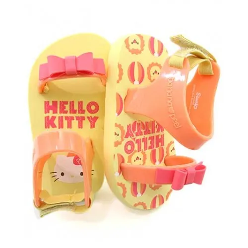 Banana Peel Slippers for Toddlers Hello Kitty Circus Collection - Evie