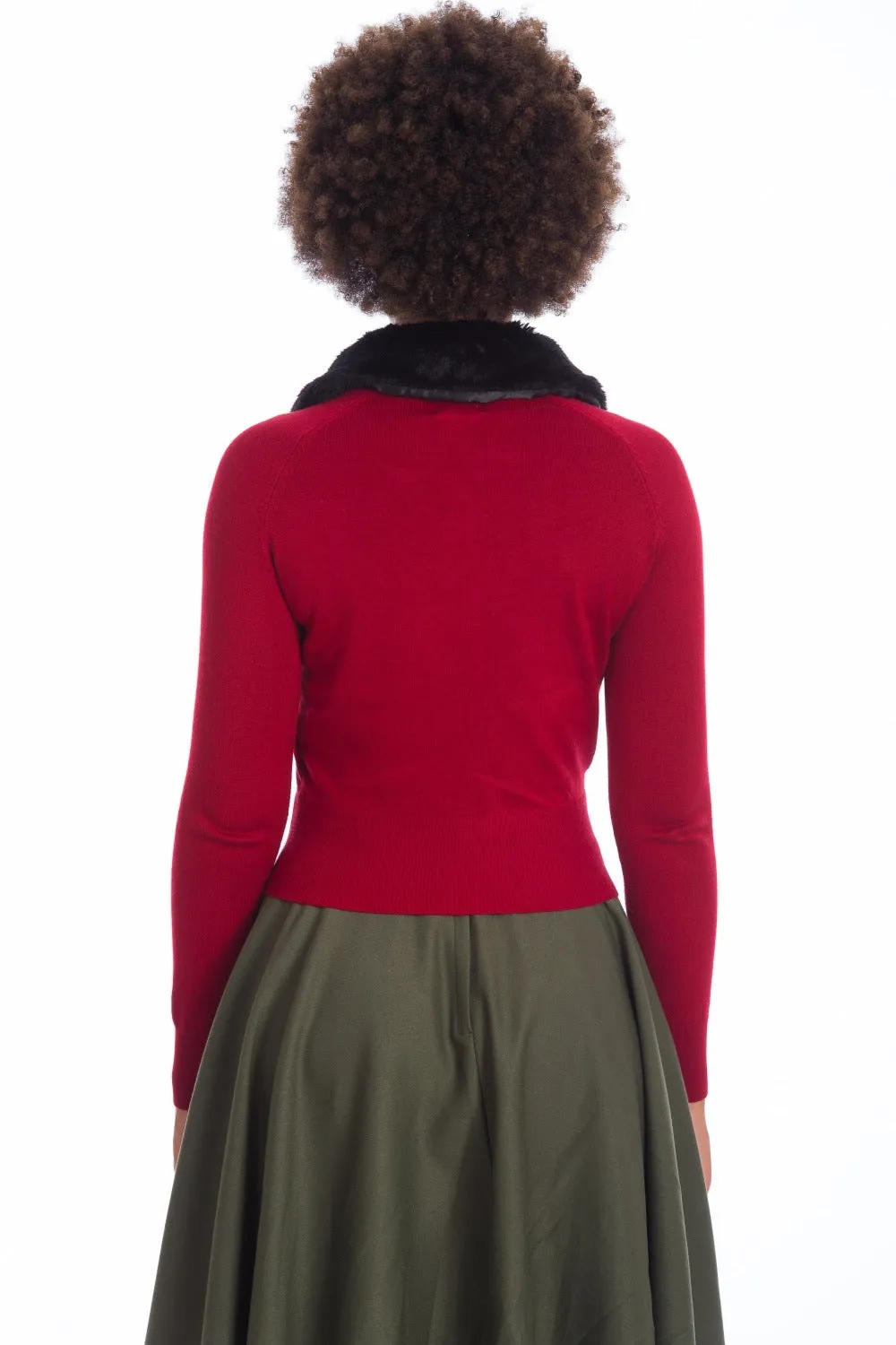 Banned Apparel - Bow Dreaming Cardigan