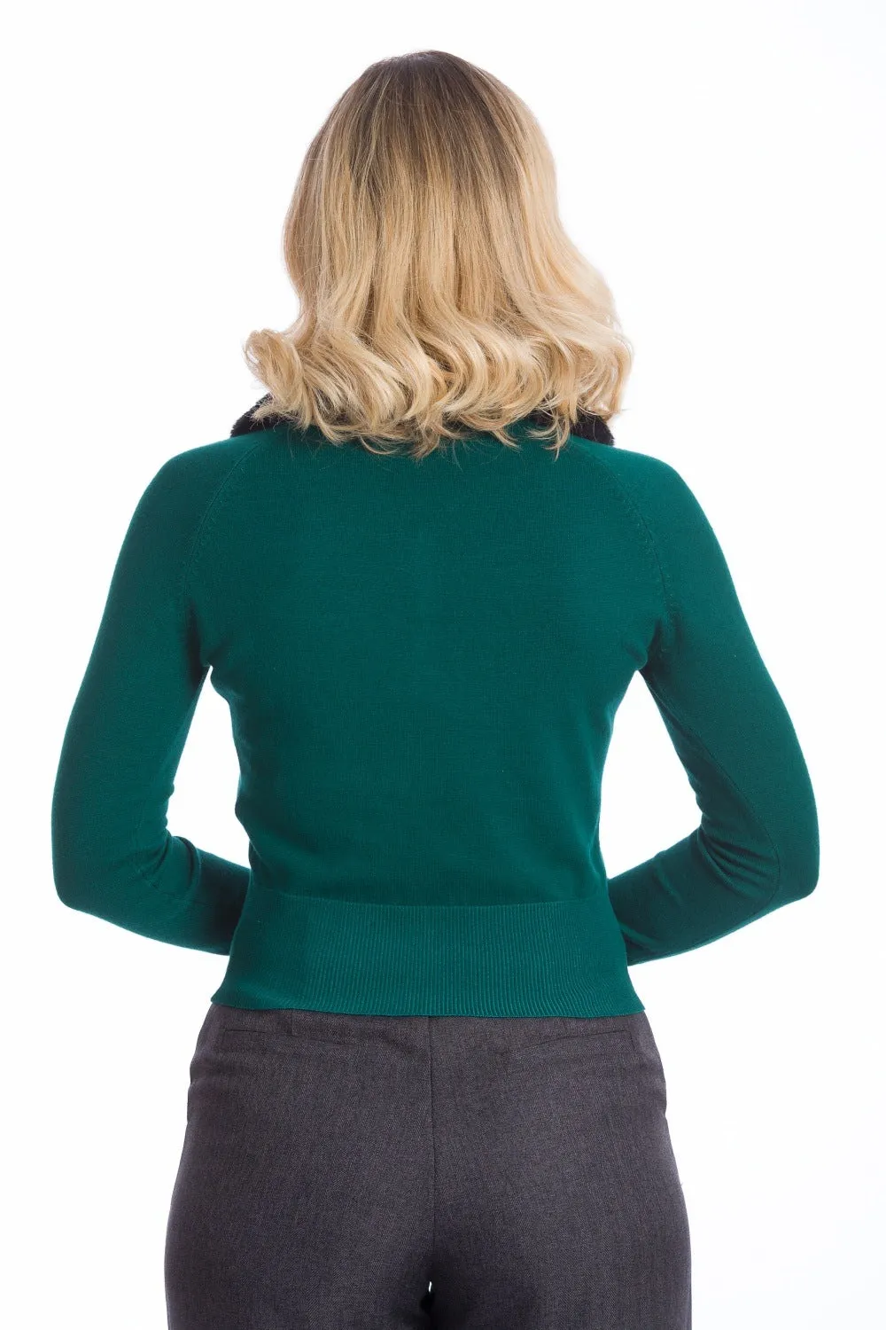 Banned Apparel - Bow Dreaming Cardigan