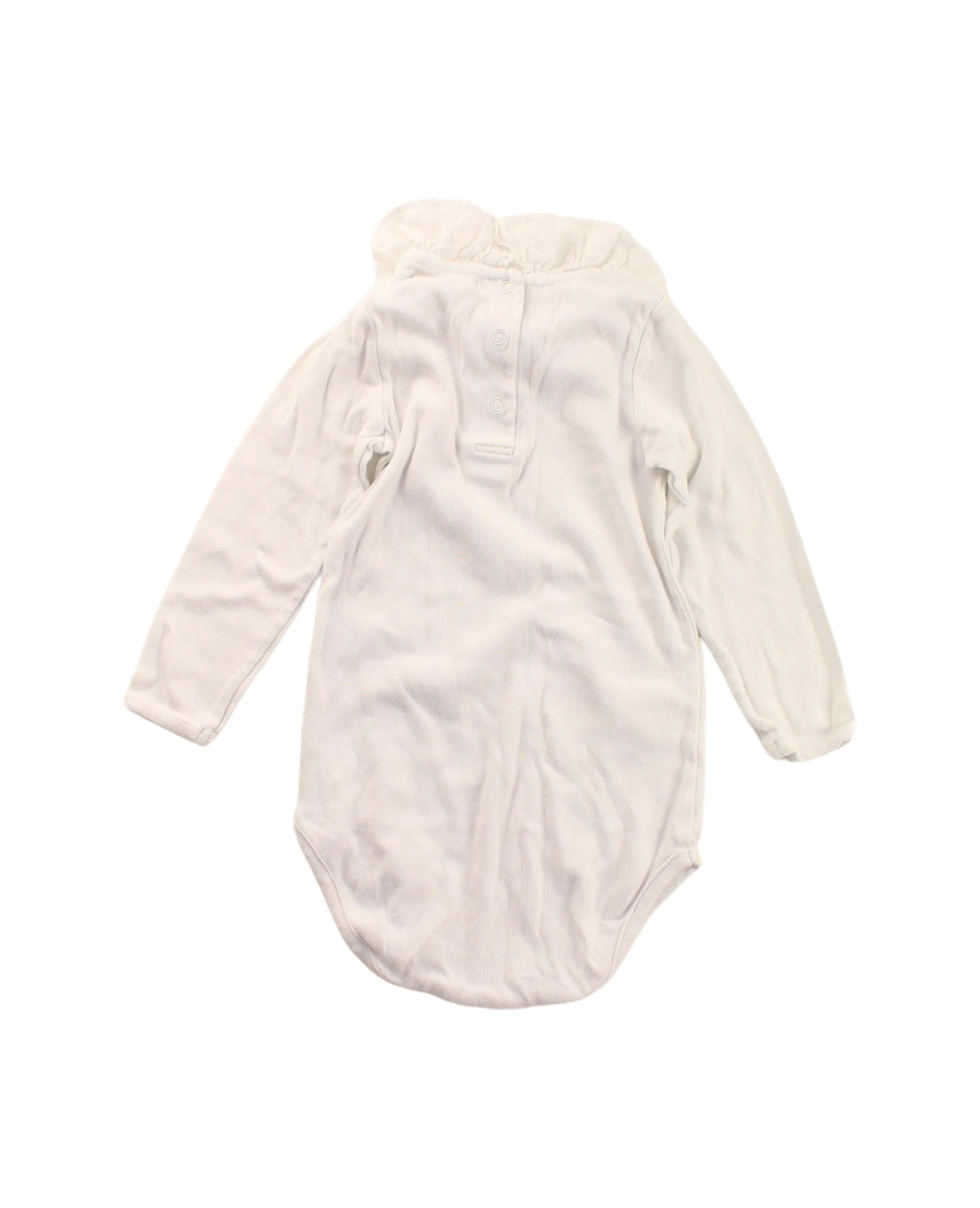 Benebene Long Sleeve Bodysuit 2T