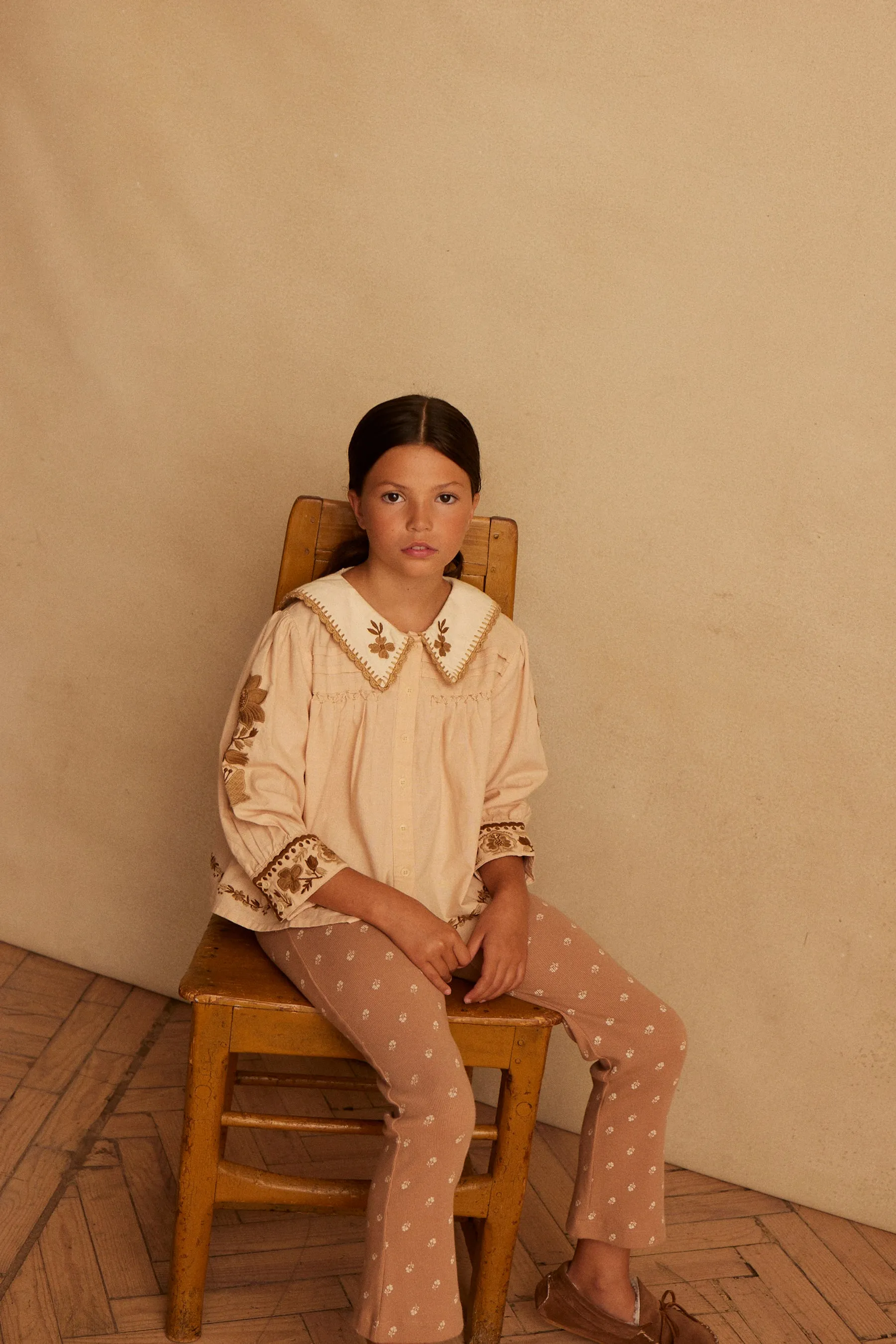 Bette Blouse