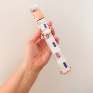 Blue Cheese Collar - ROSE GOLD
