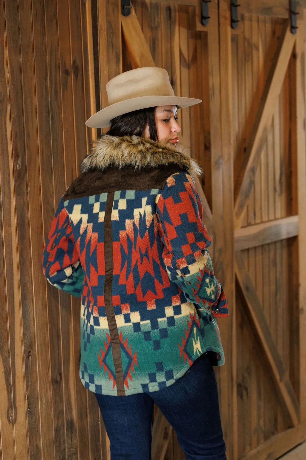 Blue Ridge Jacket