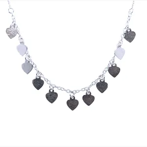 CA2 Heart Necklace