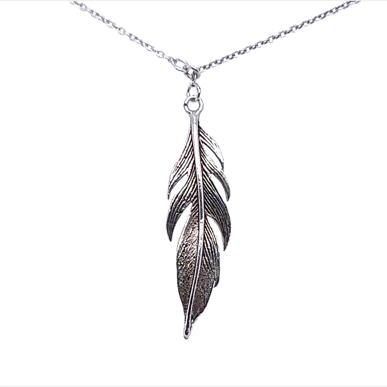 CA24 Feather Necklace