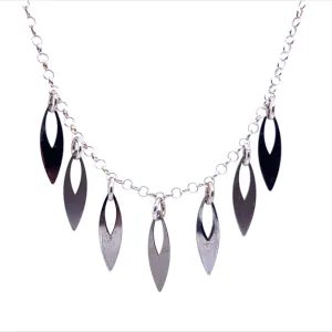 CA39 Drops Necklace