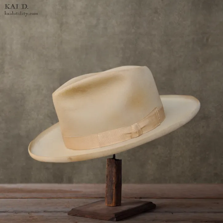 Cooper Hat - Sand - 7 1/4, 7 5/8 (NO RETURN)