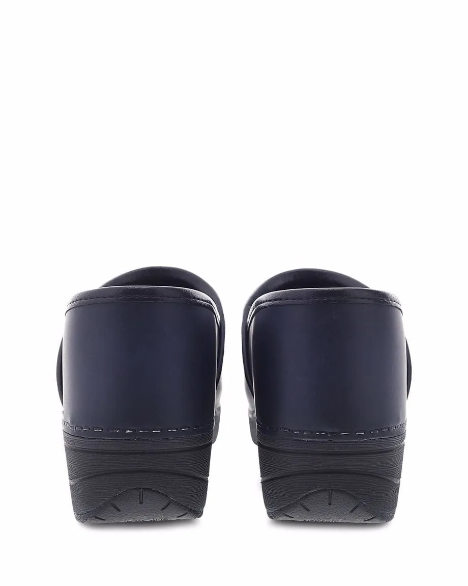 Dansko Women's XP 2.0 Waterproof Clogs- Navy Pull Up