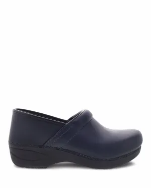 Dansko Women's XP 2.0 Waterproof Clogs- Navy Pull Up