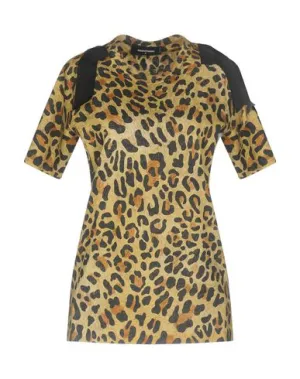 Dsquared2 Women T-shirt Sand S INT