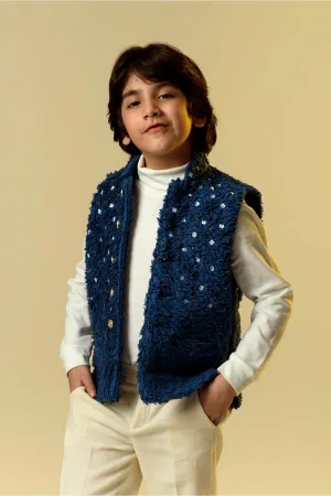 Five Buttoned Waistcoat