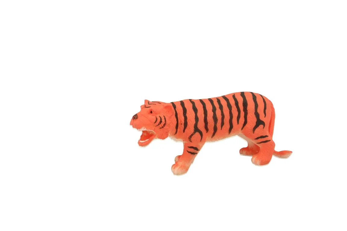 Fumfings Stretchy Beanie Tiger