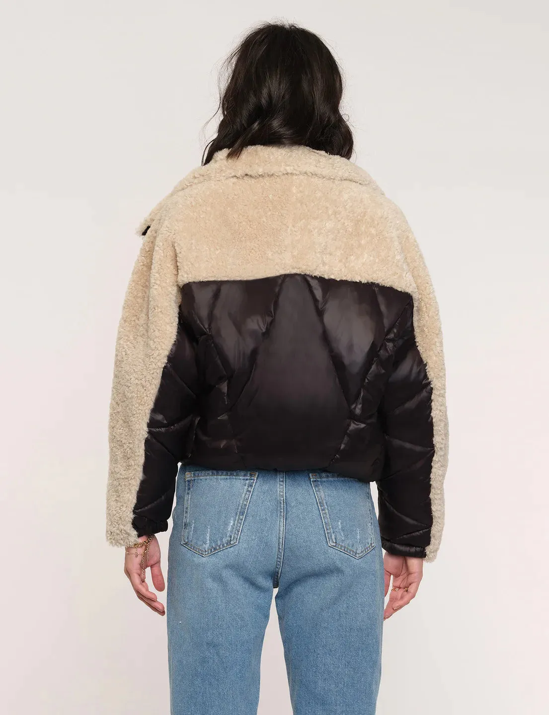 Heartloom Solas Jacket - black