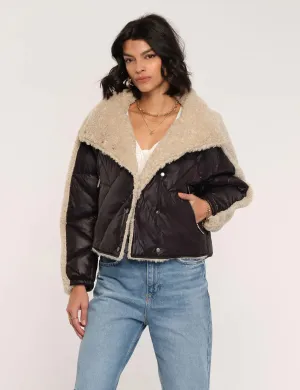 Heartloom Solas Jacket - black