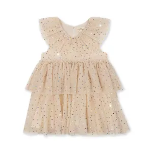 Konges Sløjd Fairy Dress Etoile Multi Brazilian Sand