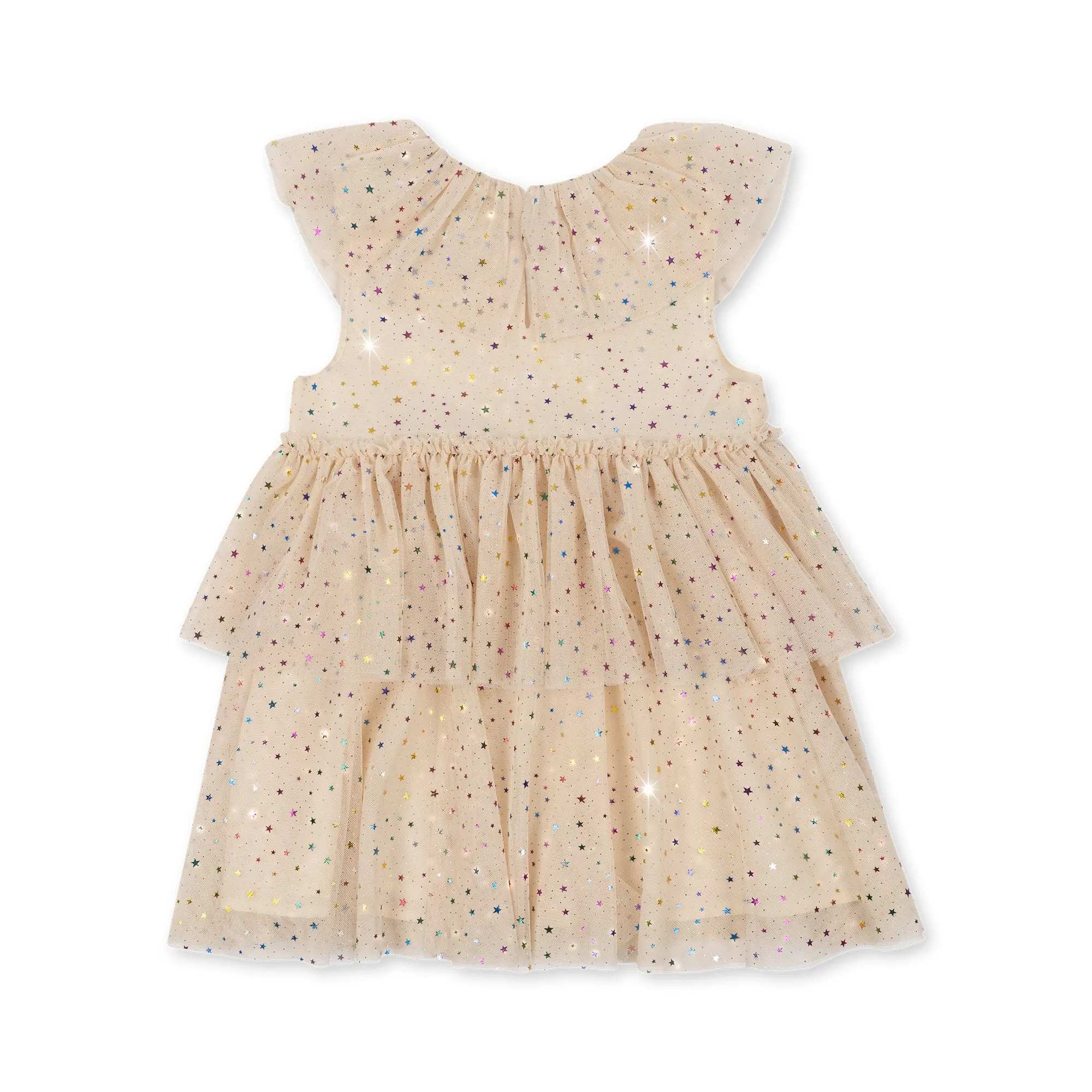 Konges Sløjd Fairy Dress Etoile Multi Brazilian Sand