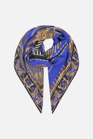 LARGE SQUARE SCARF MY FAIR PHARAOH