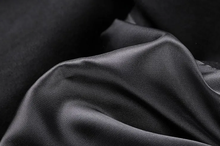 Luxury Winter Warm Long Male Coat