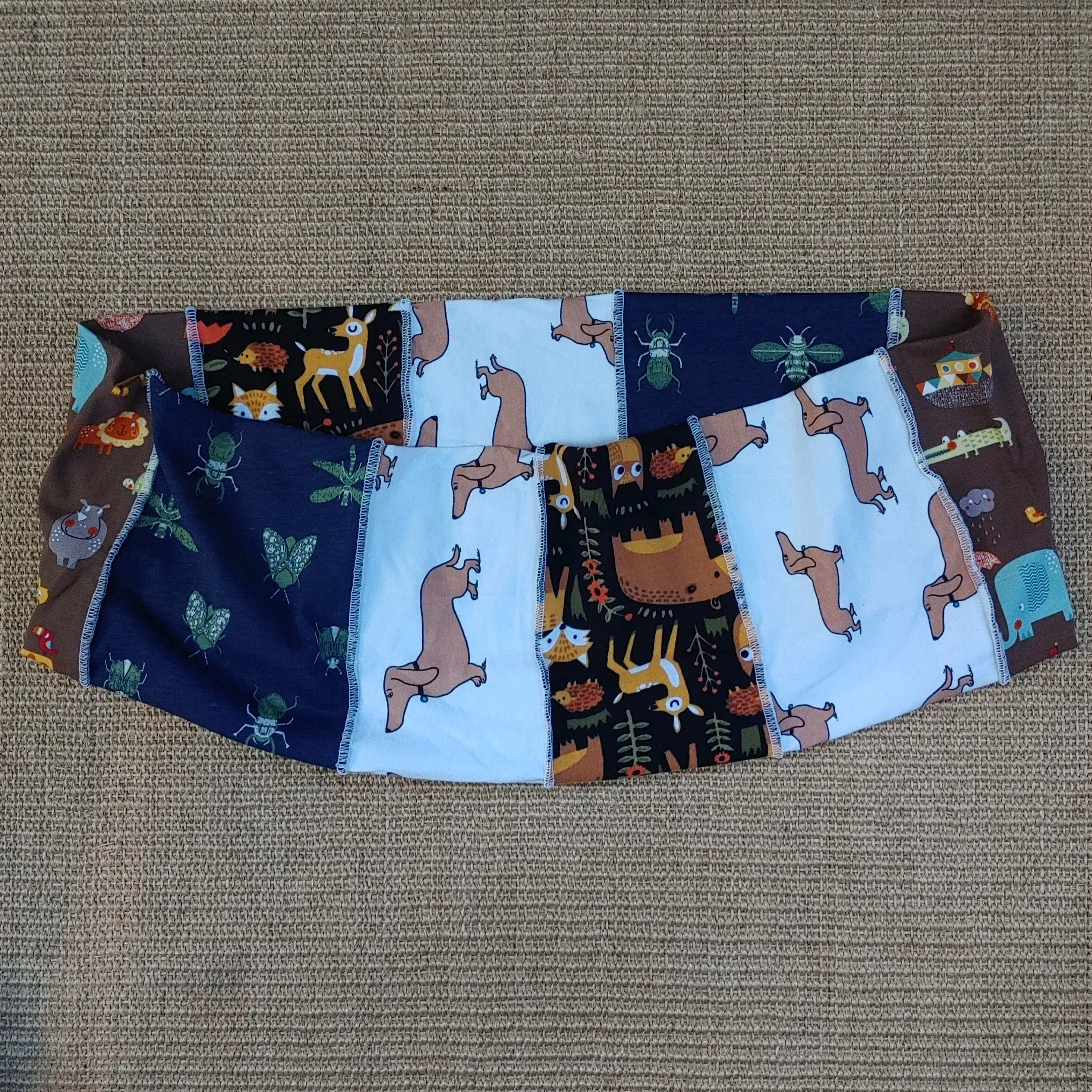 Menagerie/ Bugs Infinity Scarf