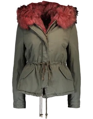 Mimi Lapan Coat