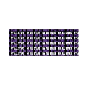 New York All-Stars Classic Infinity Scarf