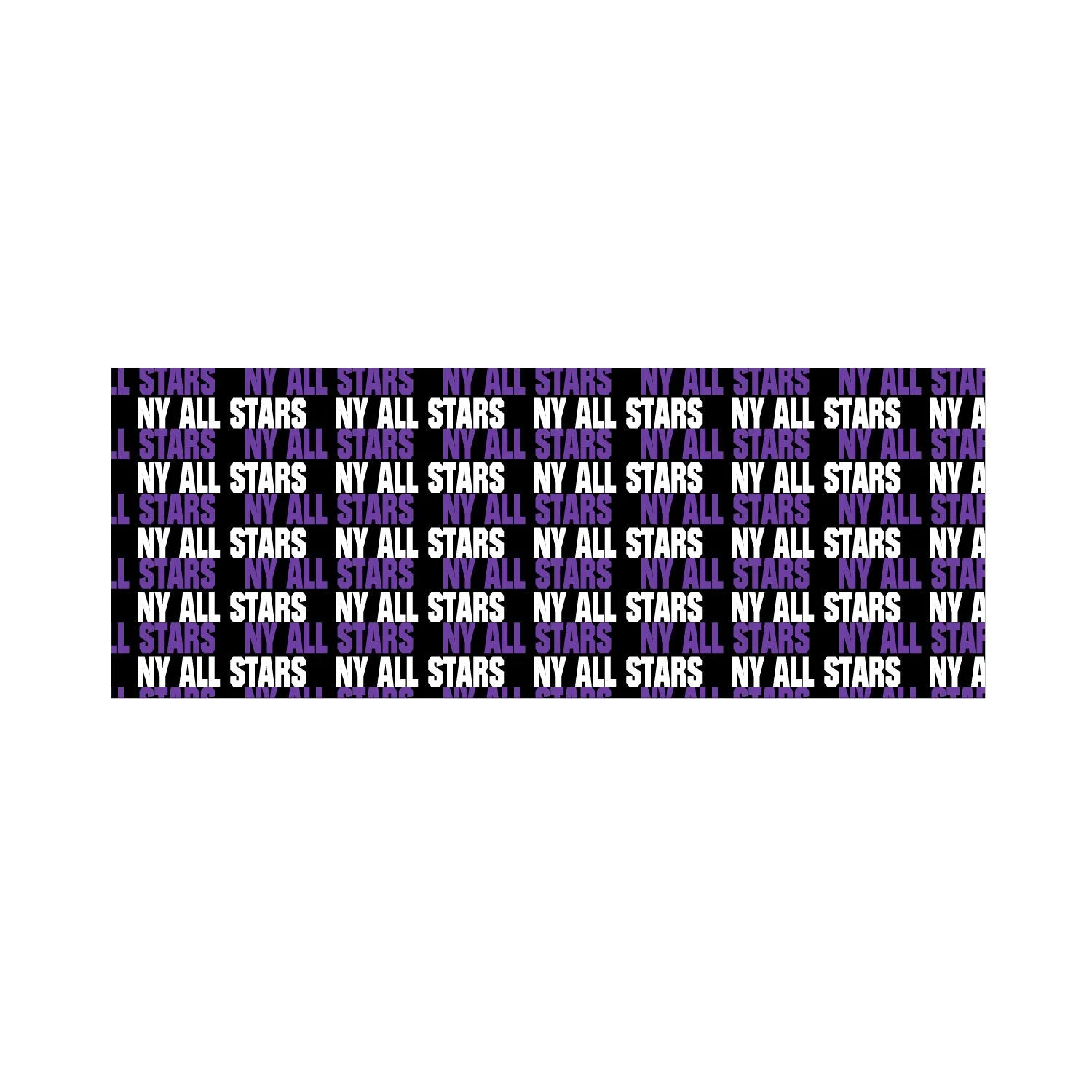 New York All-Stars Classic Infinity Scarf