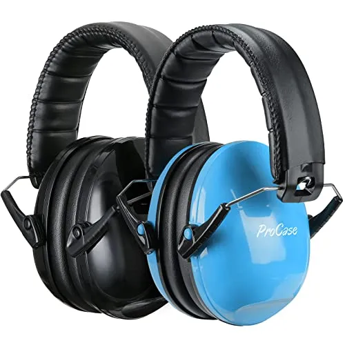 Noise Reduction Earmuff NRR 21dB for Kids