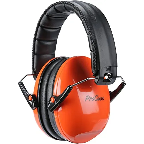 Noise Reduction Earmuff NRR 21dB for Kids