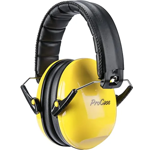 Noise Reduction Earmuff NRR 21dB for Kids