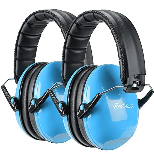 Noise Reduction Earmuff NRR 21dB for Kids
