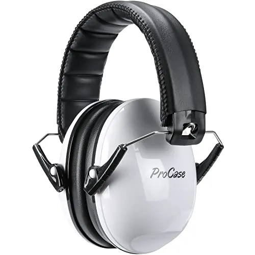 Noise Reduction Earmuff NRR 21dB for Kids