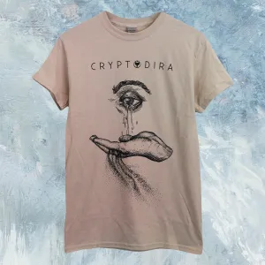 Poured In Hand Sand T-Shirt