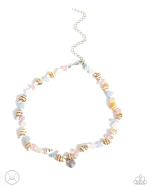 SAND-sational Season - Pink Bracelet