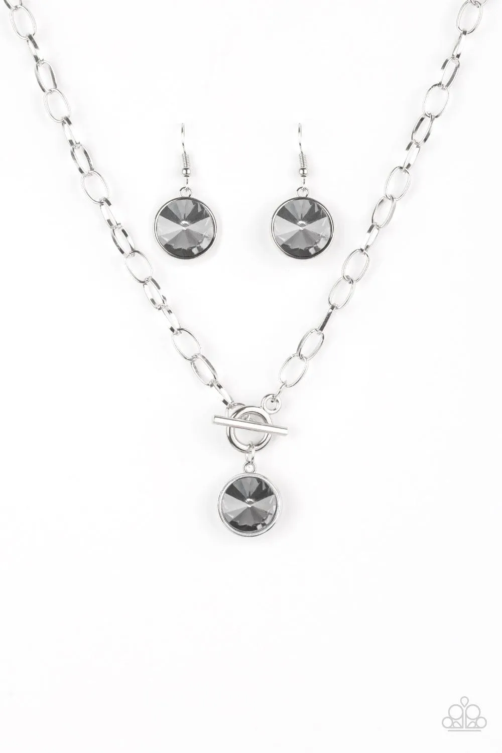 She Sparkles On - Silver