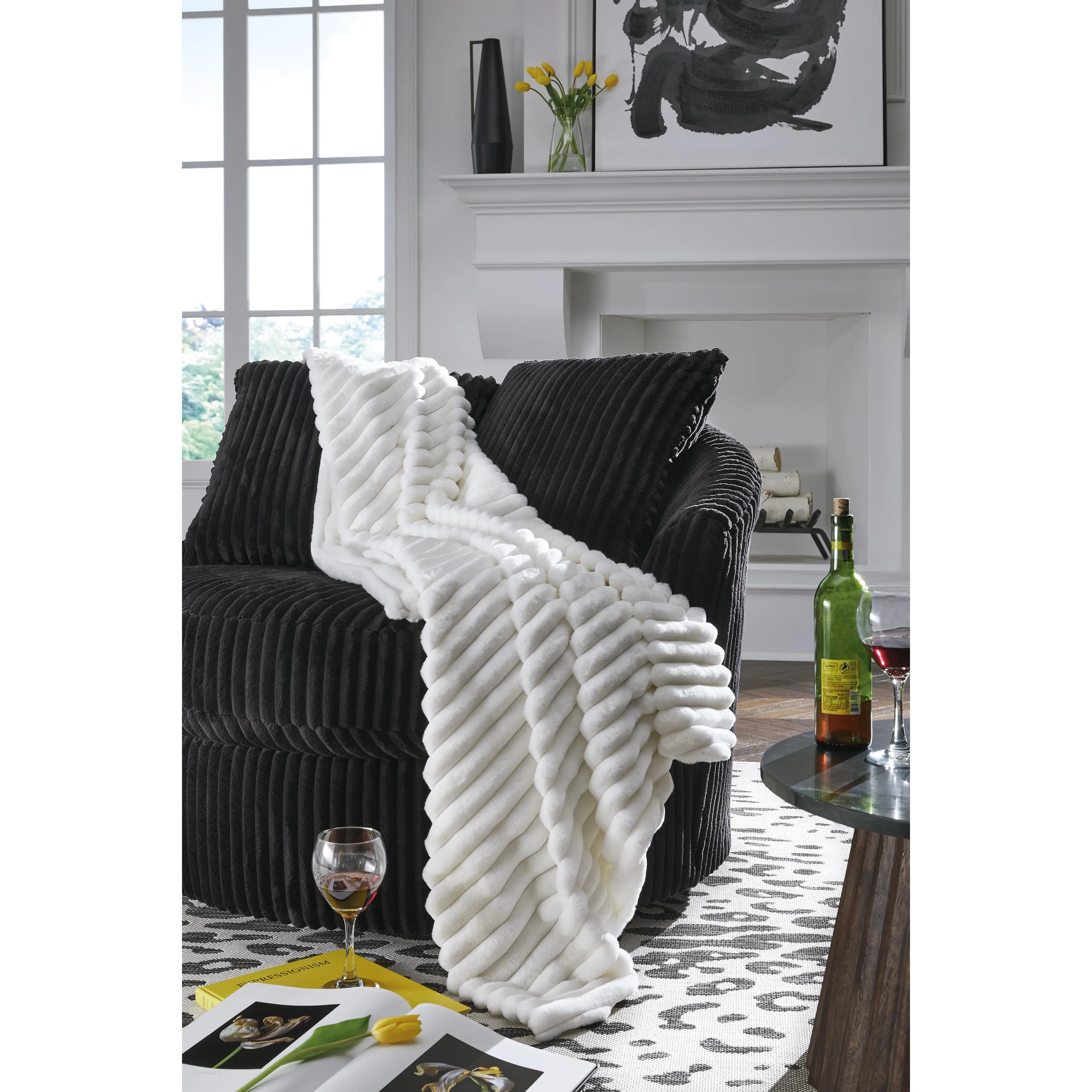 Signature Design by Ashley Alsonwell A1001080 Throw