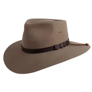 Statesman | Big Australian Pure Furfelt | Sand
