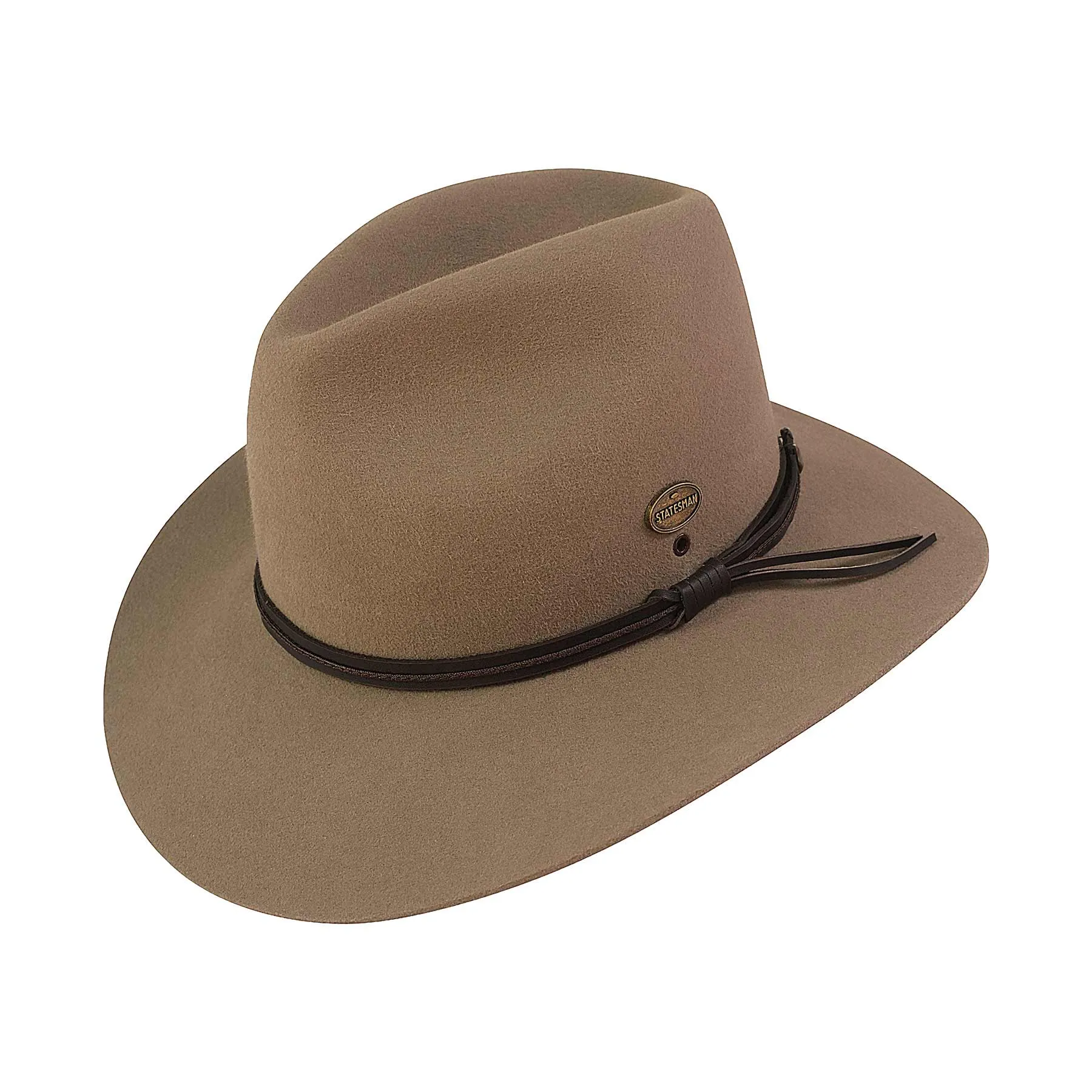 Statesman | The Gabba Pure Furfelt | Sand
