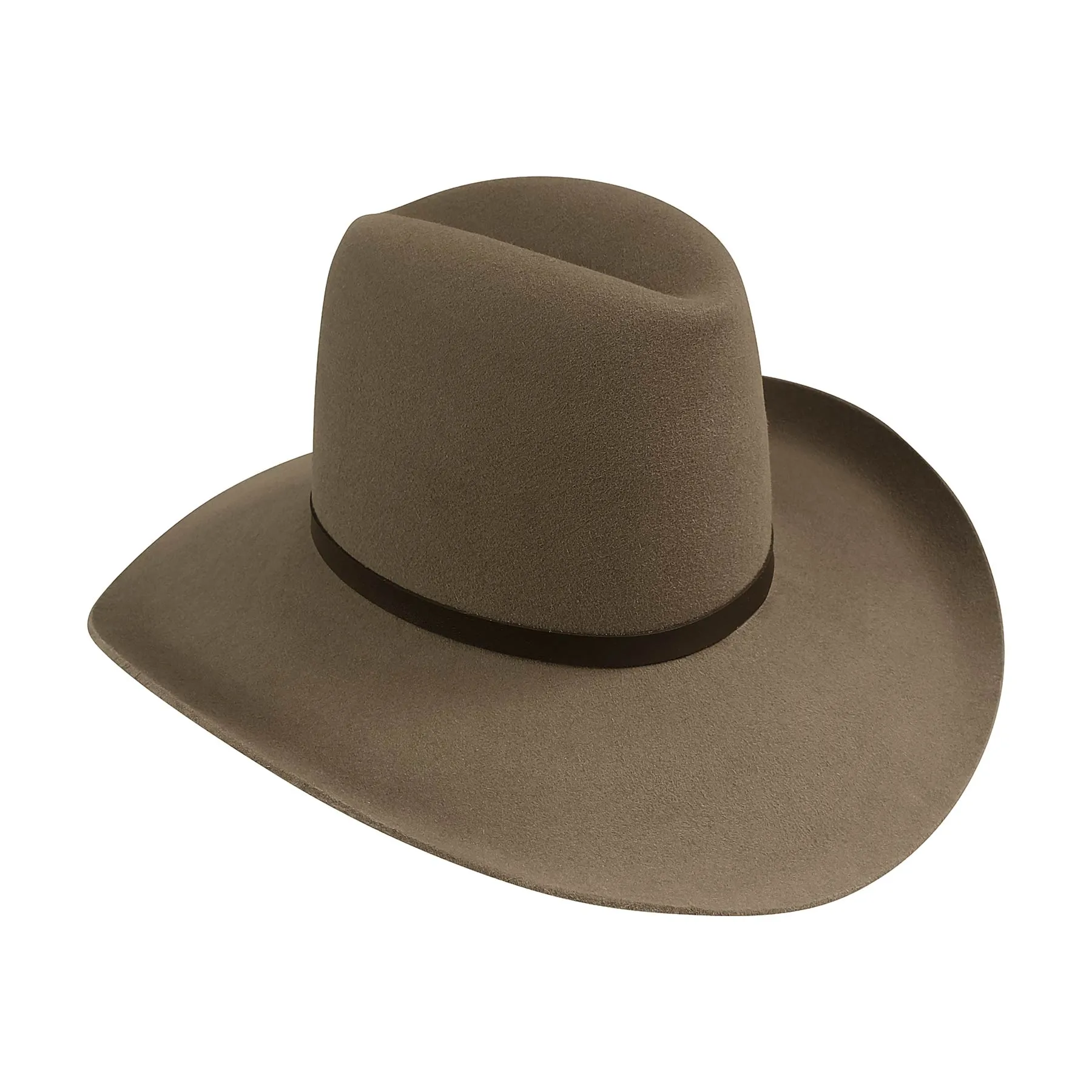 Statesman | Wallaroo Fur Felt Sand