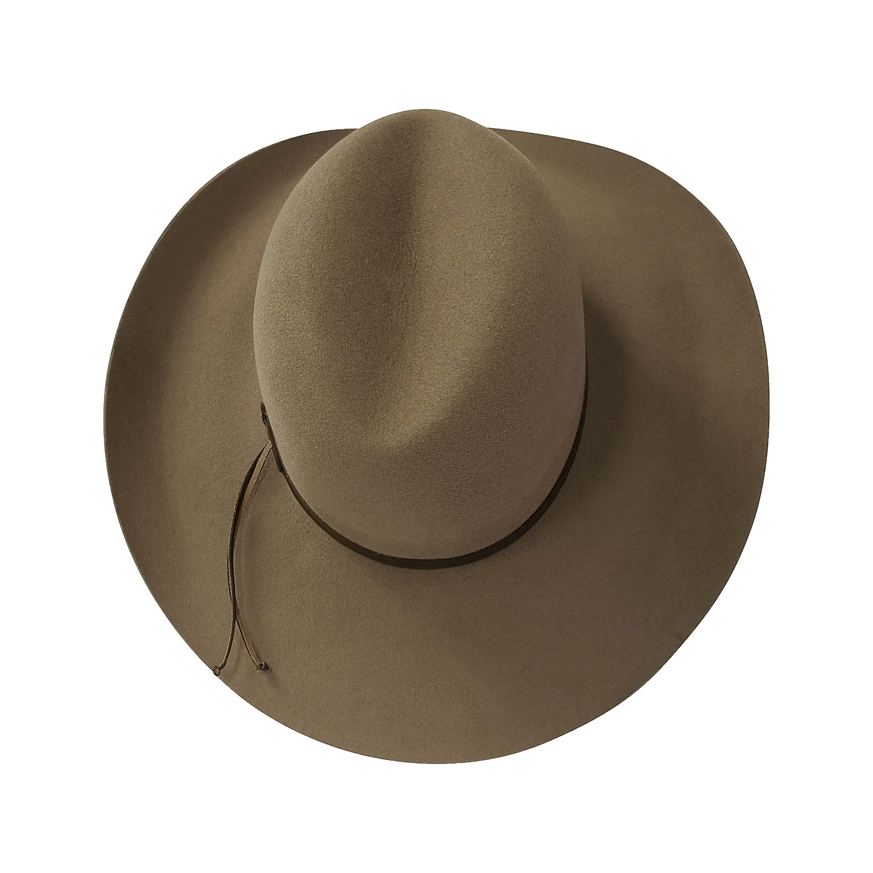 Statesman | Wallaroo Fur Felt Sand