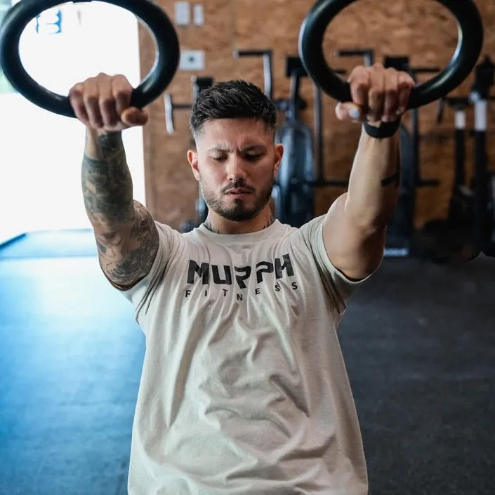 T-Shirt Crewneck Murph® - Sand