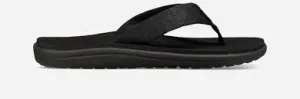 Teva Men's Voya Flips- Brick Black
