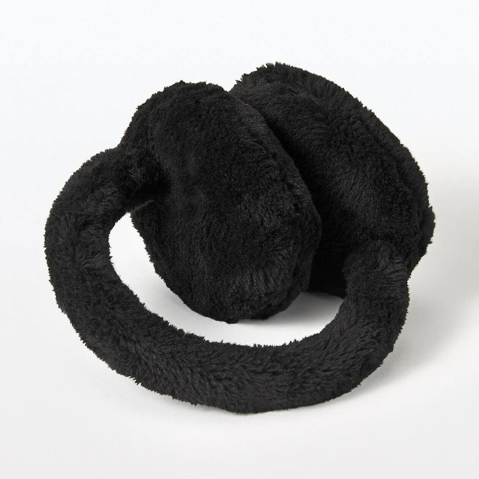 Unisex Collapsible Ear Muffs