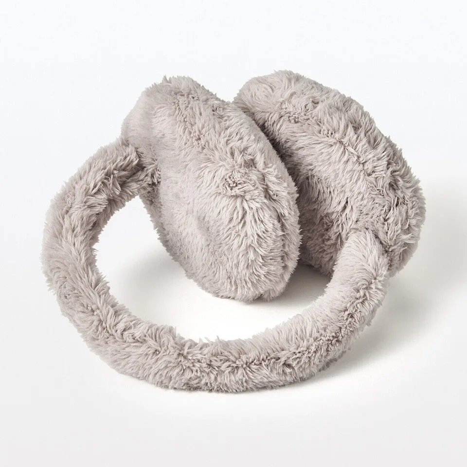Unisex Collapsible Ear Muffs